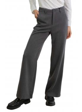 Pantalone in viscosa palazzo "Sele"